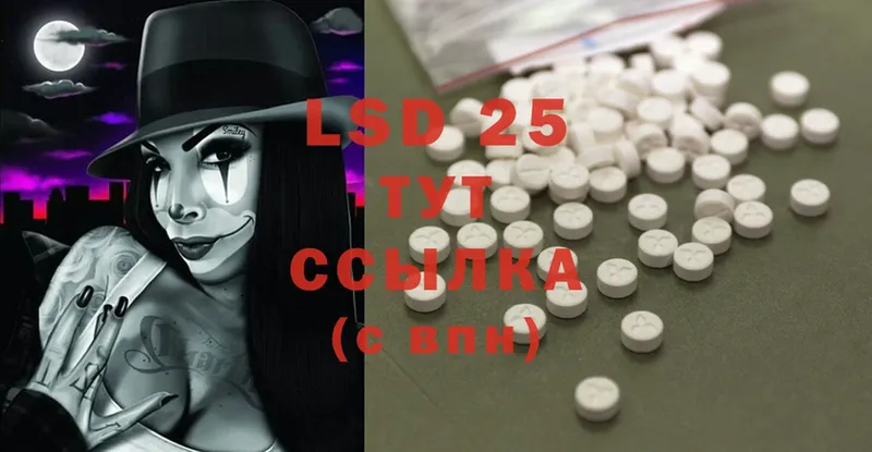 купить закладку  Хадыженск  LSD-25 экстази ecstasy 